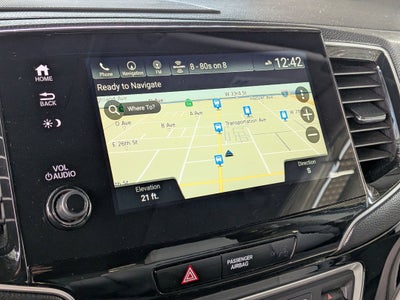 2020 Honda Pilot Touring 8-Passenger