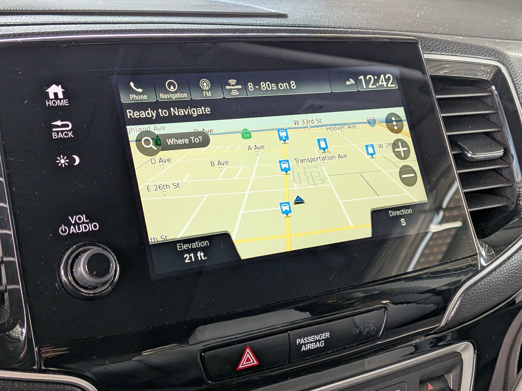 2020 Honda Pilot Touring 8-Passenger