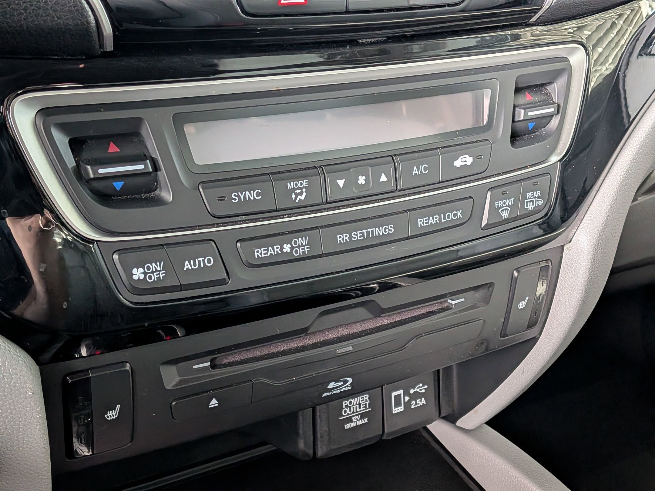 2020 Honda Pilot Touring 8-Passenger