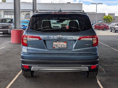 2020 Honda Pilot Touring 8-Passenger
