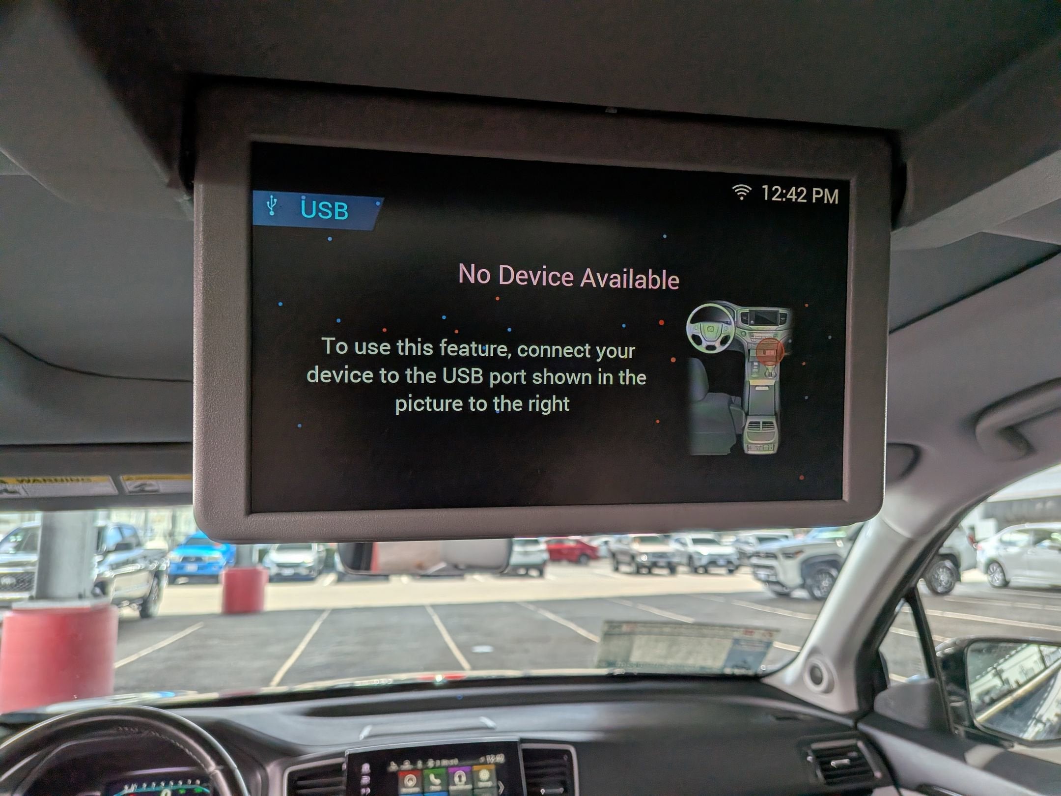 2020 Honda Pilot Touring 8-Passenger