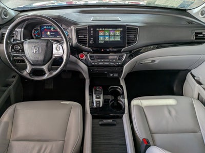 2020 Honda Pilot Touring 8-Passenger