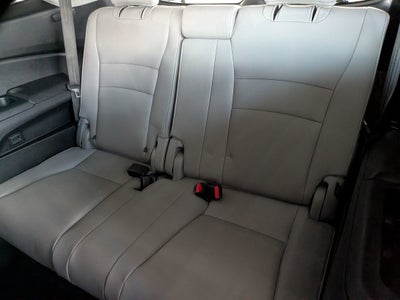 2020 Honda Pilot Touring 8-Passenger