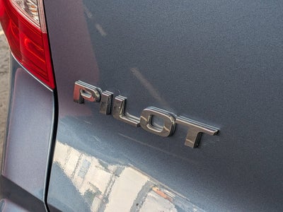 2020 Honda Pilot Touring 8-Passenger