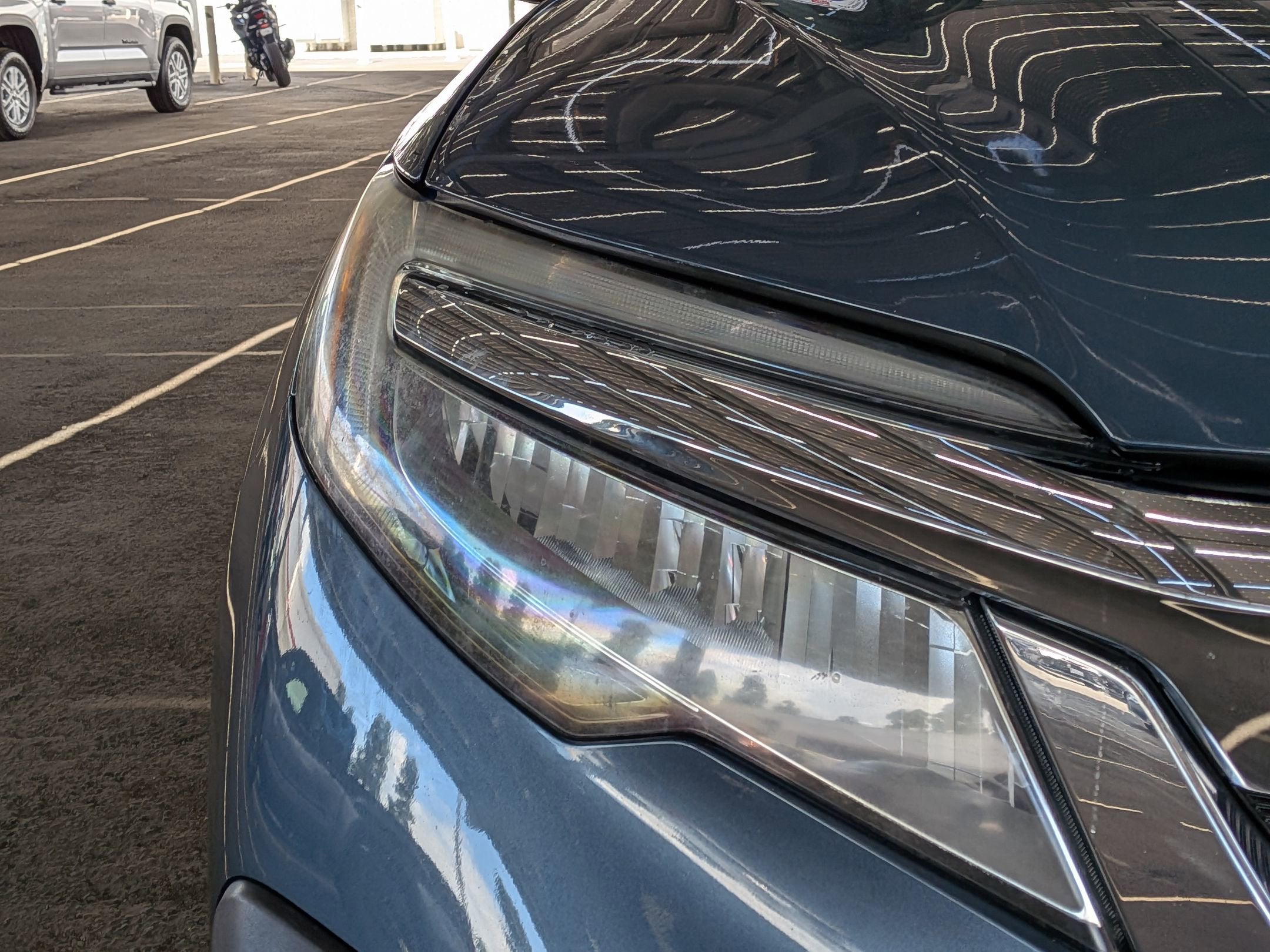 2020 Honda Pilot Touring 8-Passenger