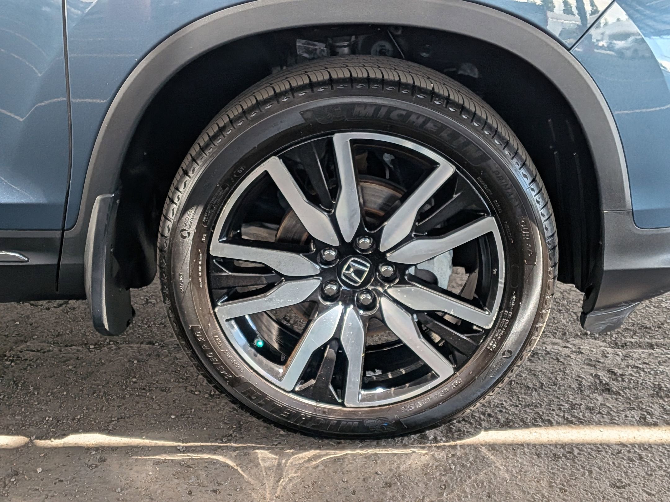 2020 Honda Pilot Touring 8-Passenger