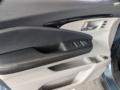 2020 Honda Pilot Touring 8-Passenger