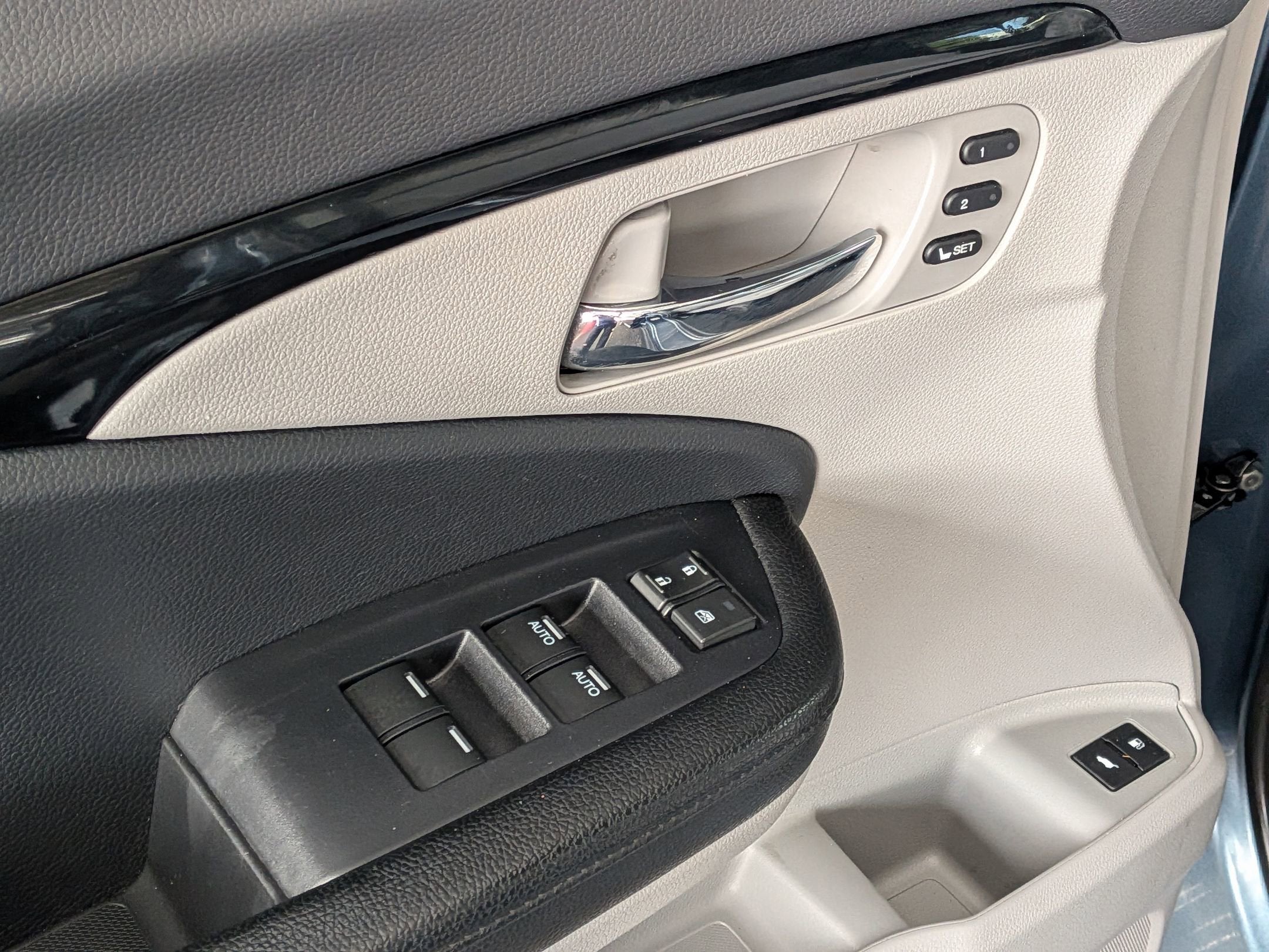 2020 Honda Pilot Touring 8-Passenger