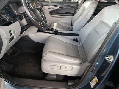 2020 Honda Pilot Touring 8-Passenger