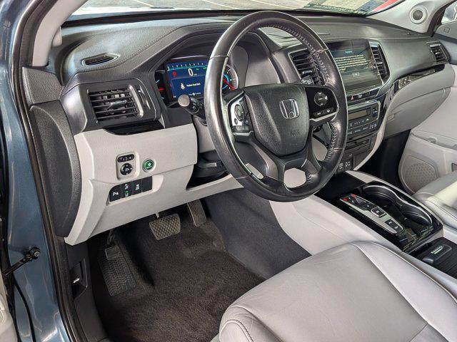 2020 Honda Pilot Touring 8-Passenger