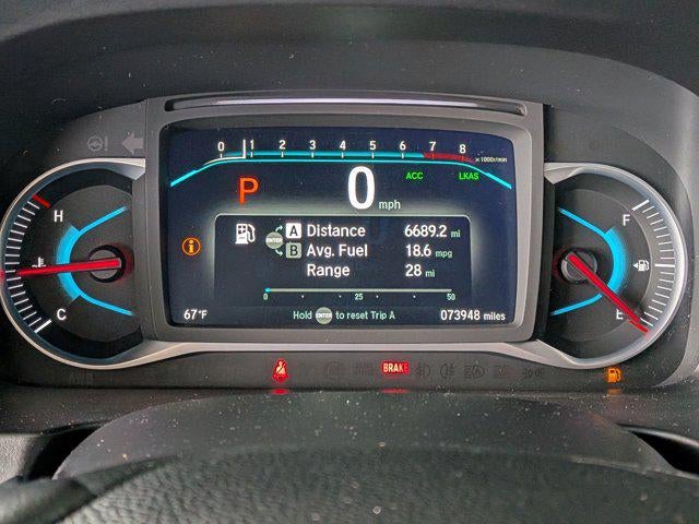 2020 Honda Pilot Touring 8-Passenger