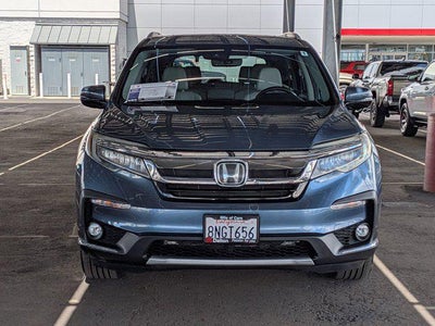 2020 Honda Pilot Touring 8-Passenger