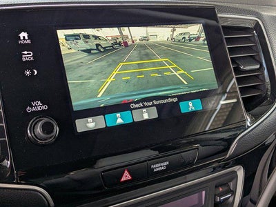 2020 Honda Pilot Touring 8-Passenger