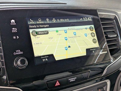 2020 Honda Pilot Touring 8-Passenger