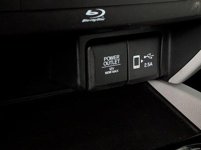 2020 Honda Pilot Touring 8-Passenger