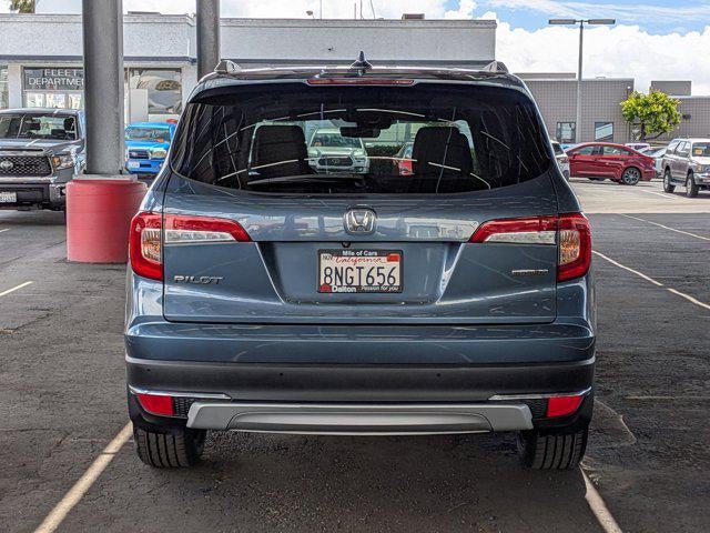 2020 Honda Pilot Touring 8-Passenger