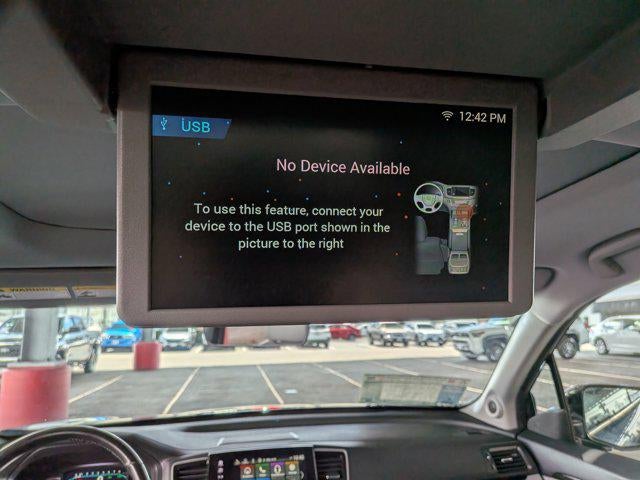 2020 Honda Pilot Touring 8-Passenger