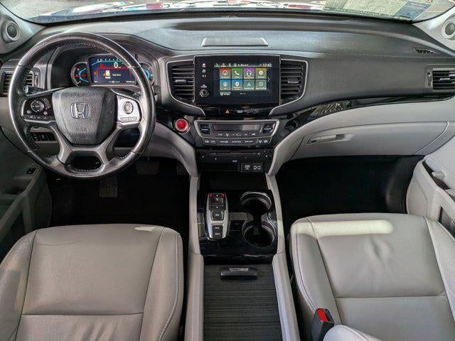 2020 Honda Pilot Touring 8-Passenger