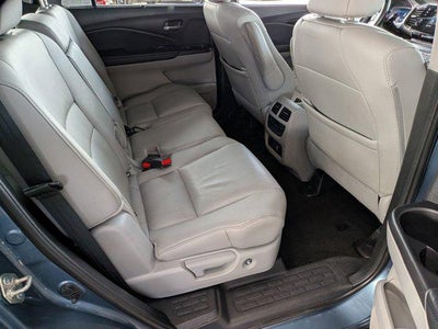 2020 Honda Pilot Touring 8-Passenger