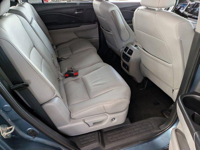 2020 Honda Pilot Touring 8-Passenger