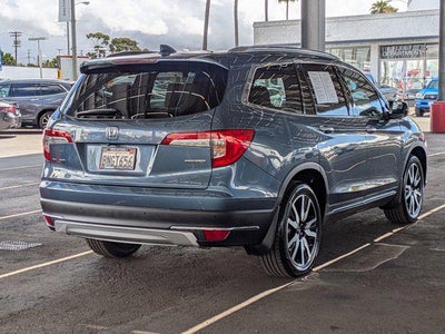 2020 Honda Pilot Touring 8-Passenger