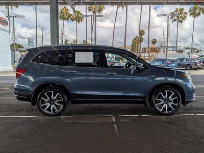 2020 Honda Pilot Touring 8-Passenger