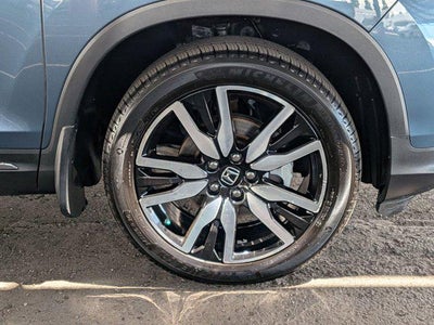 2020 Honda Pilot Touring 8-Passenger