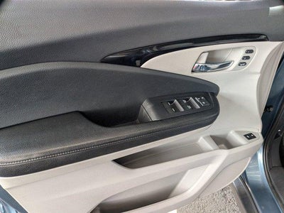 2020 Honda Pilot Touring 8-Passenger