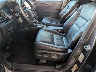 2022 Honda Pilot Elite