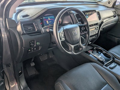 2022 Honda Pilot Elite