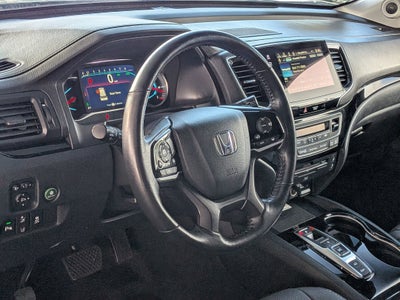 2022 Honda Pilot Elite
