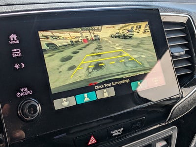 2022 Honda Pilot Elite