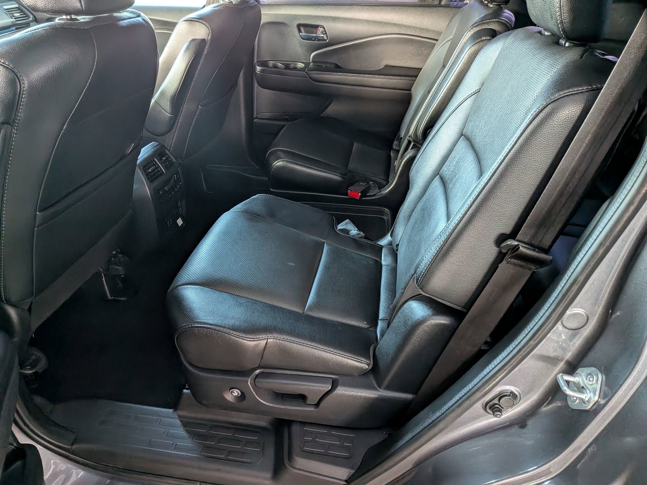 2022 Honda Pilot Elite