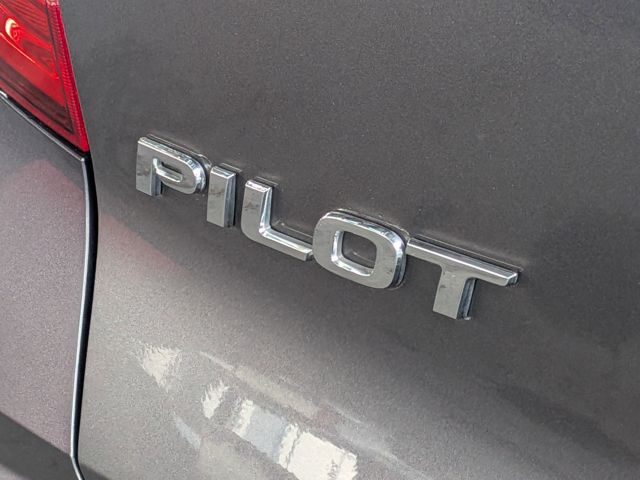 2022 Honda Pilot Elite