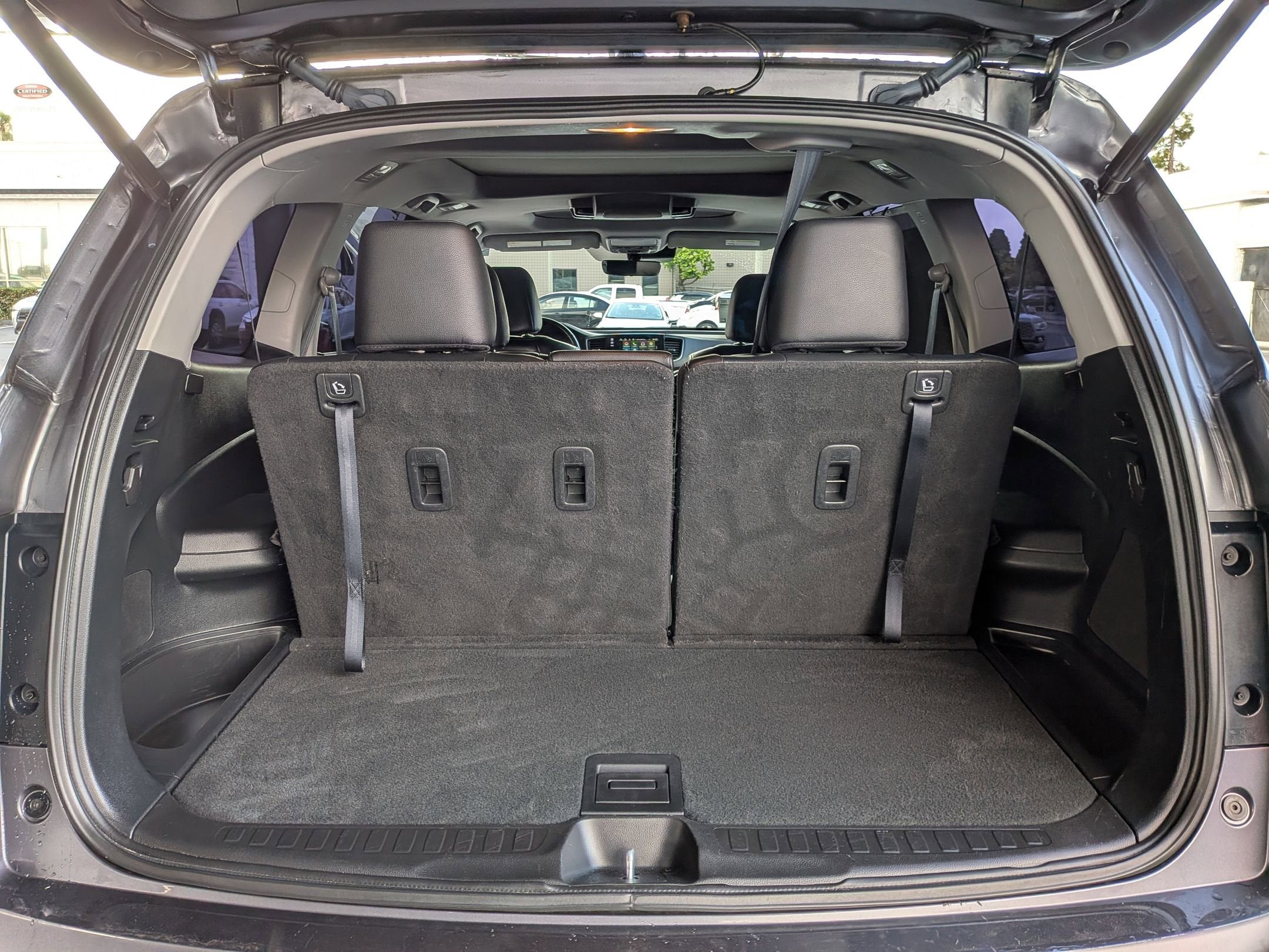 2022 Honda Pilot Elite