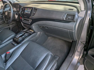 2022 Honda Pilot Elite