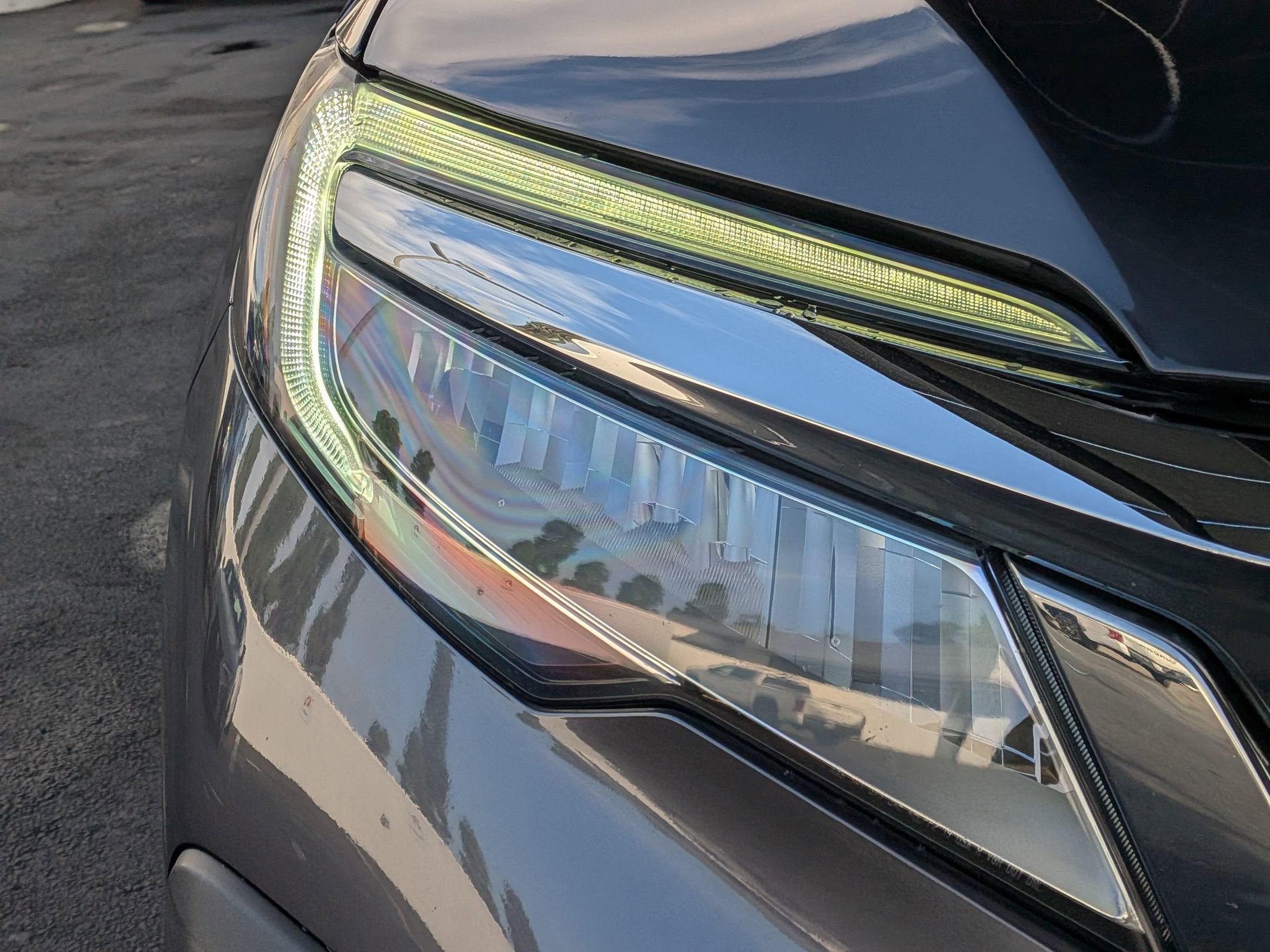 2022 Honda Pilot Elite