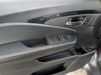 2022 Honda Pilot Elite