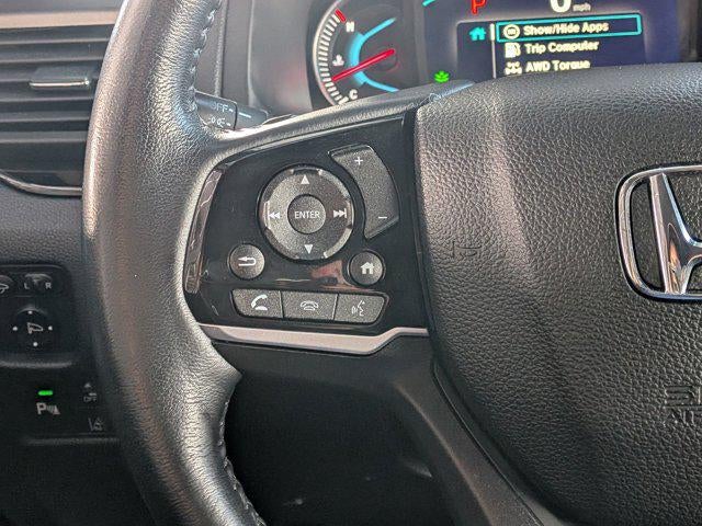 2022 Honda Pilot Elite