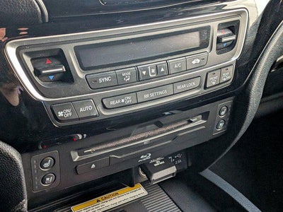 2022 Honda Pilot Elite