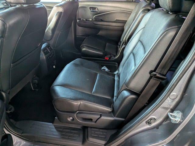 2022 Honda Pilot Elite