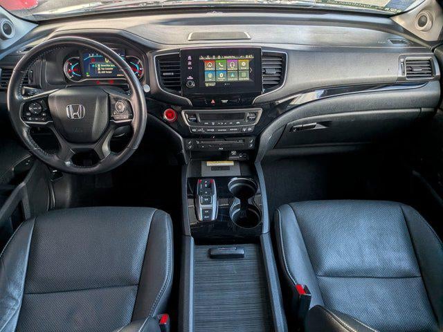 2022 Honda Pilot Elite