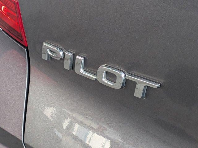 2022 Honda Pilot Elite