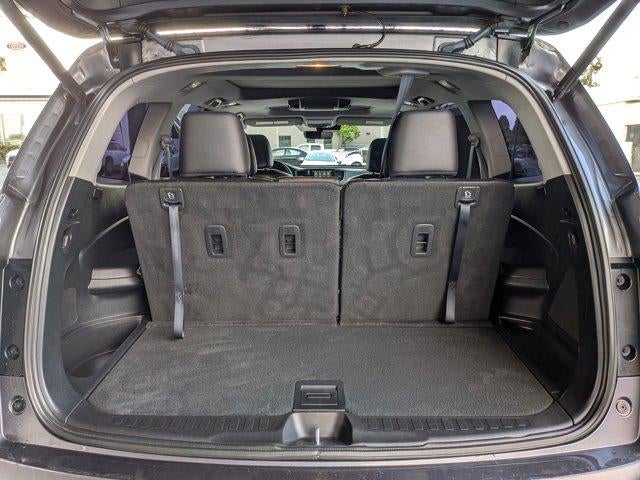 2022 Honda Pilot Elite