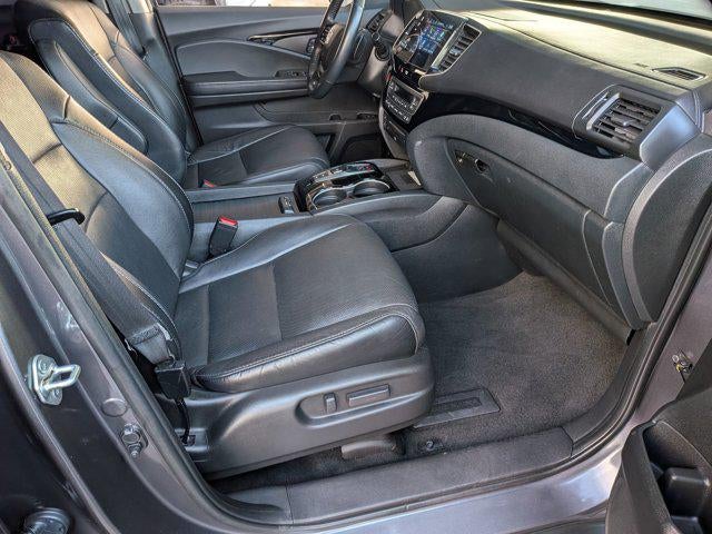 2022 Honda Pilot Elite