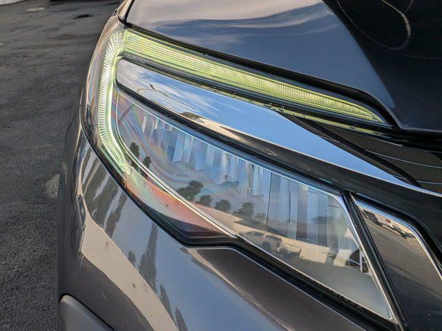 2022 Honda Pilot Elite