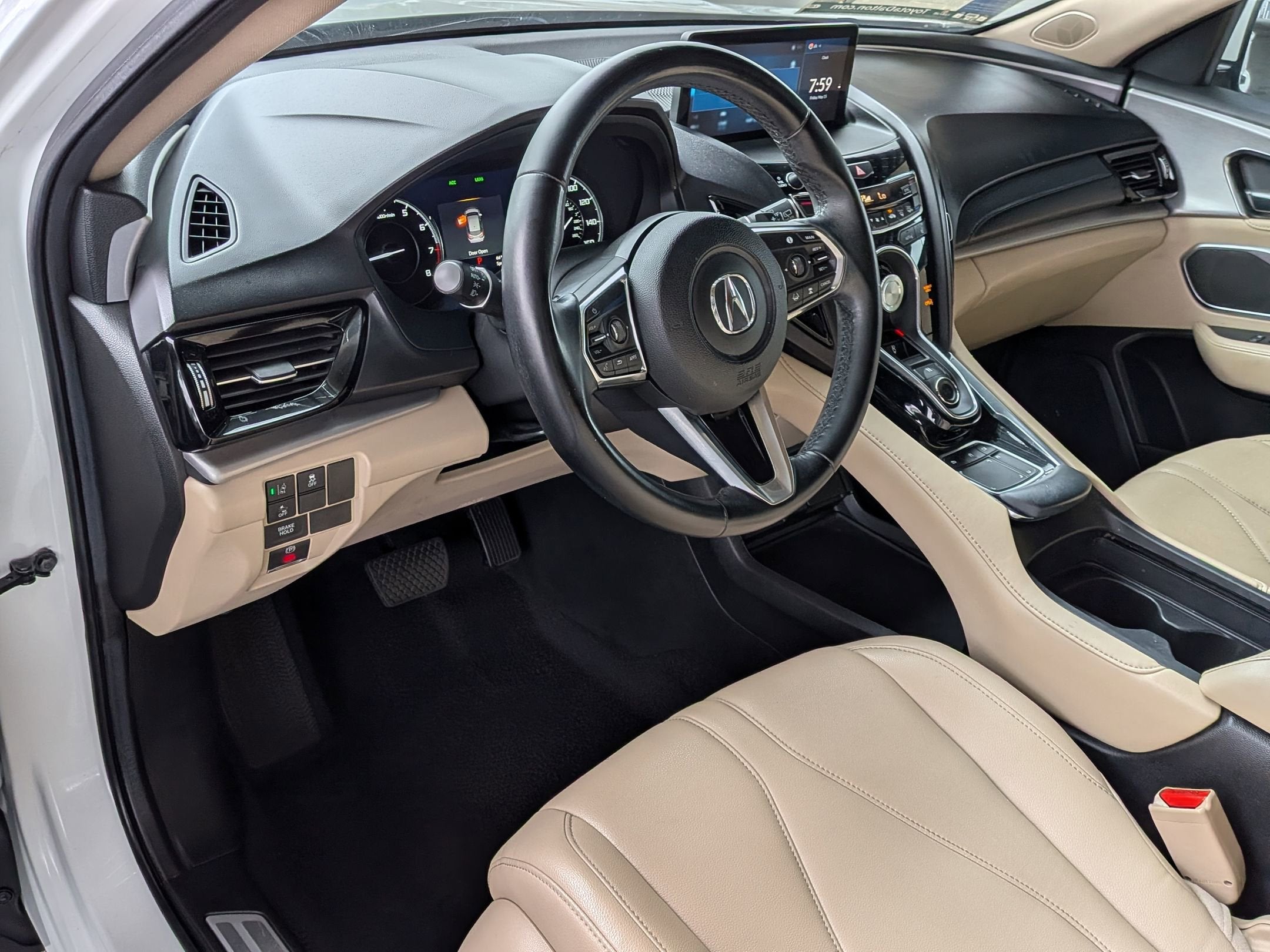 2019 Acura RDX 4DR FWD