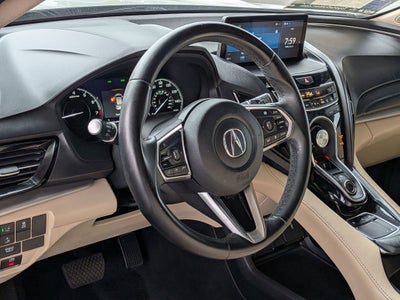2019 Acura RDX 4DR FWD