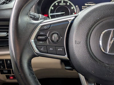 2019 Acura RDX 4DR FWD