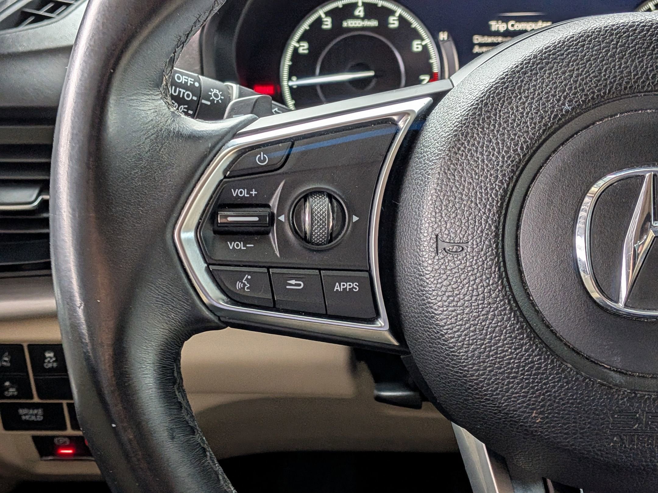 2019 Acura RDX 4DR FWD